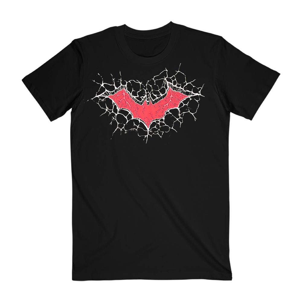 Beware of The Titans Bat Tee