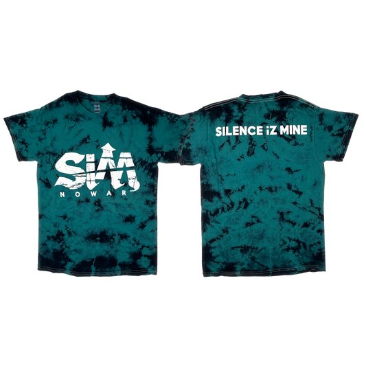 Silence is Mine Tee